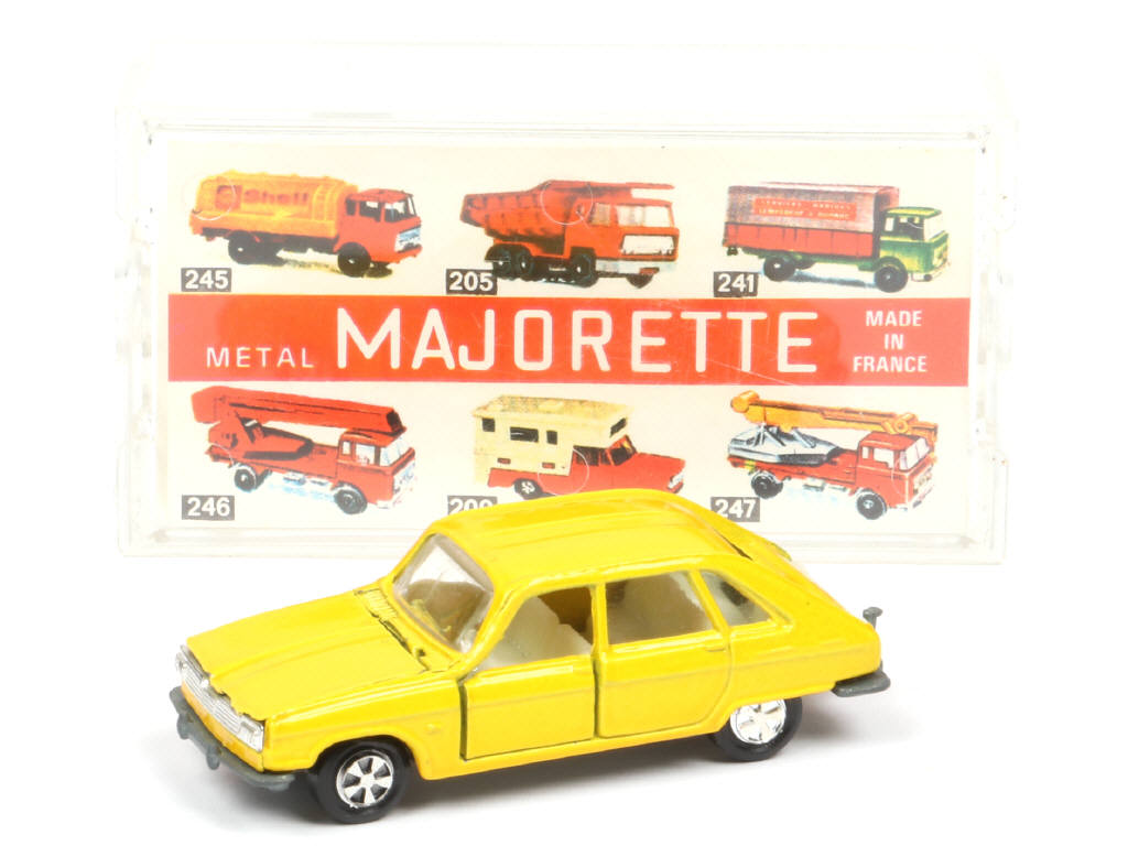 Lot 195 - MAJORETTE (FRANCE) (1)