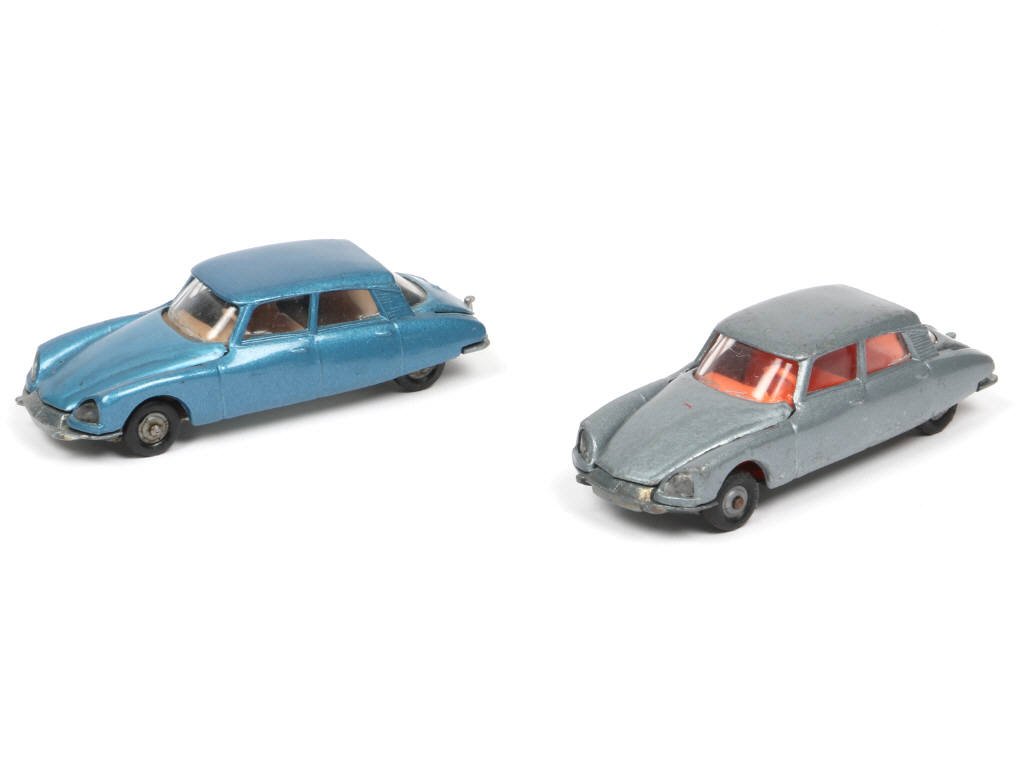 Lot 192 - MAJORETTE (FRANCE) (2)