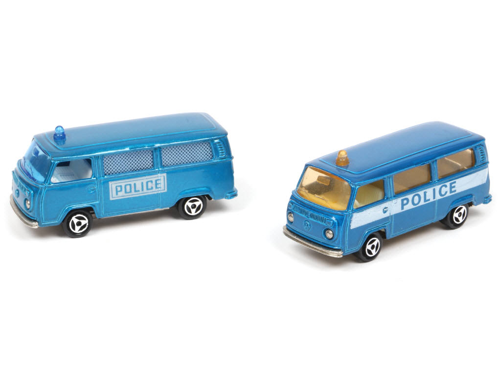 Lot 193 - MAJORETTE (FRANCE) (2)