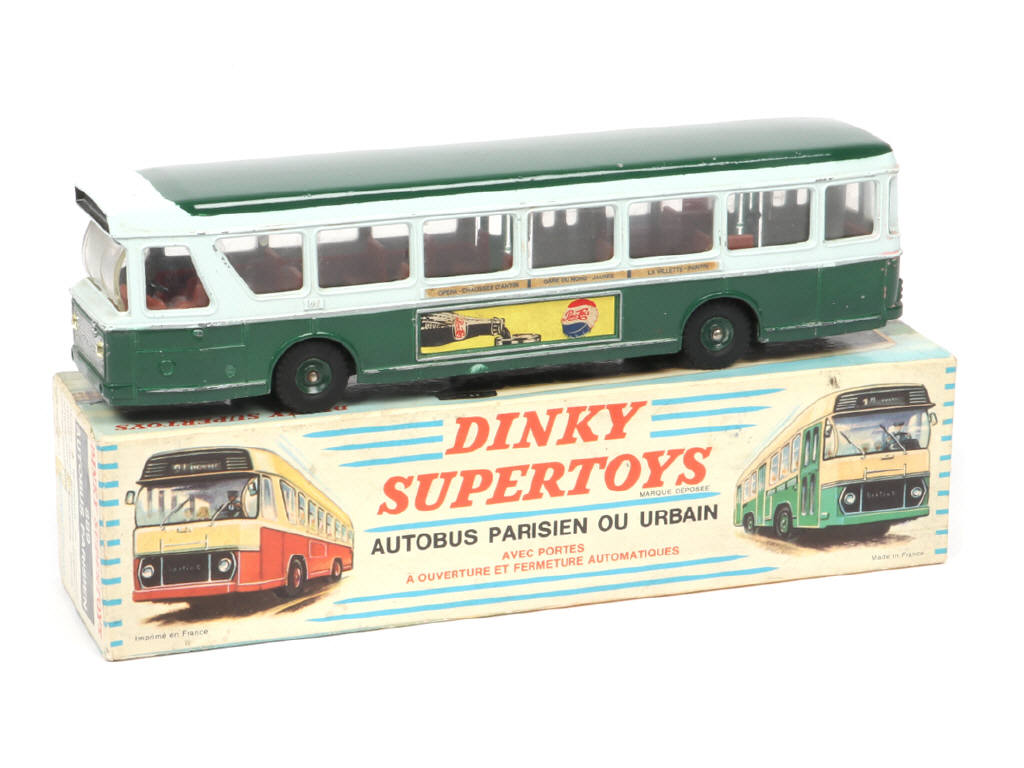 Lot 253 - DINKY TOYS (FRANCE) (1)