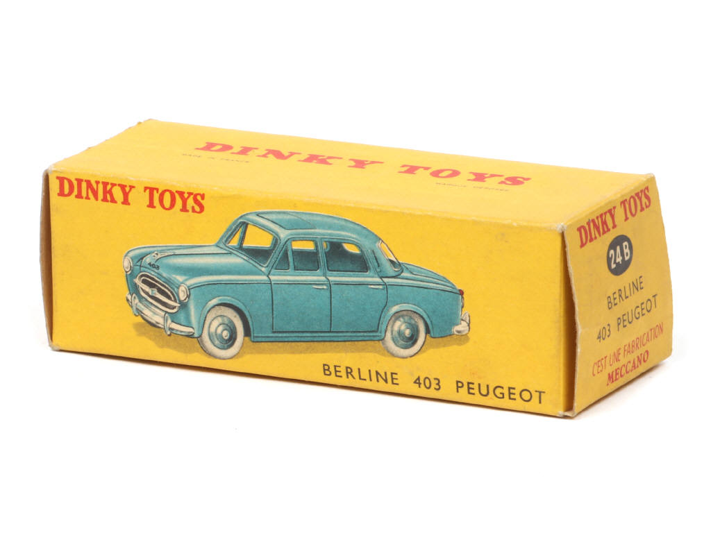 Lot 224 - DINKY TOYS (FRANCE) (1)