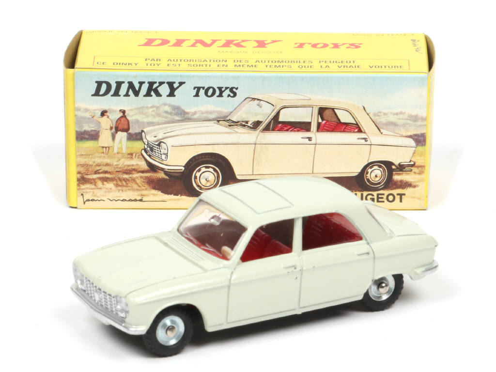 Lot 235 - DINKY TOYS (FRANCE) (1)