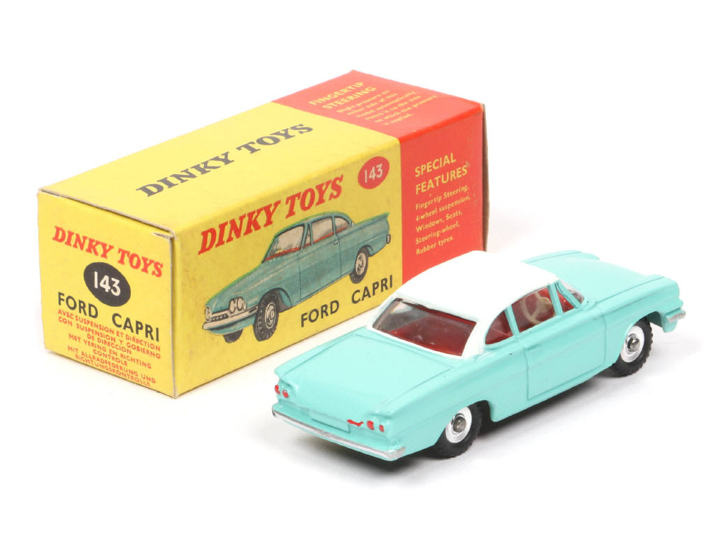 Lot 171 - DINKY TOYS (GB) (1)