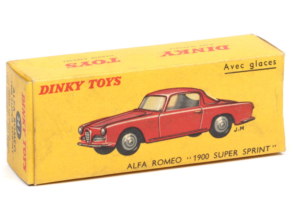 Lot 228 - DINKY TOYS (FRANCE) (1)