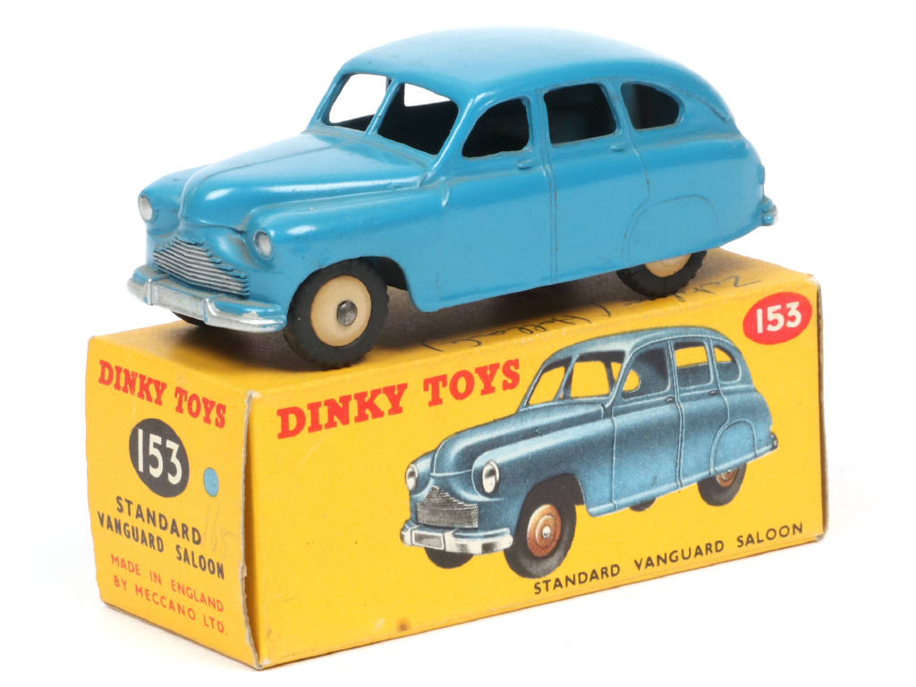 Lot 174 - DINKY TOYS (GB) (1)