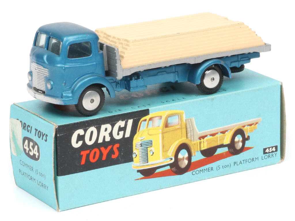 Lot 157 - CORGI TOYS (GB) (1)