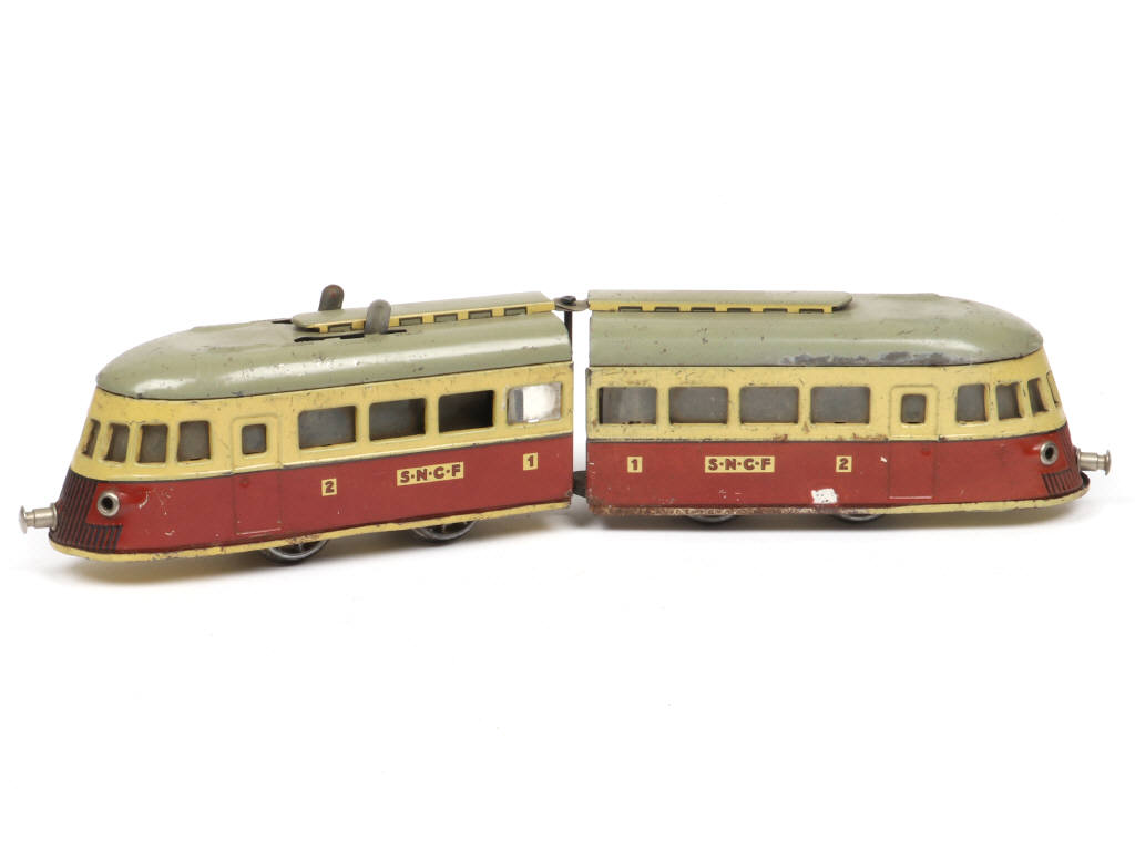 Lot 51 - JOUSTRA (FRANCE) (1)