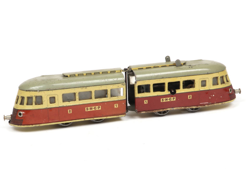 Lot 51 - JOUSTRA (FRANCE) (1)