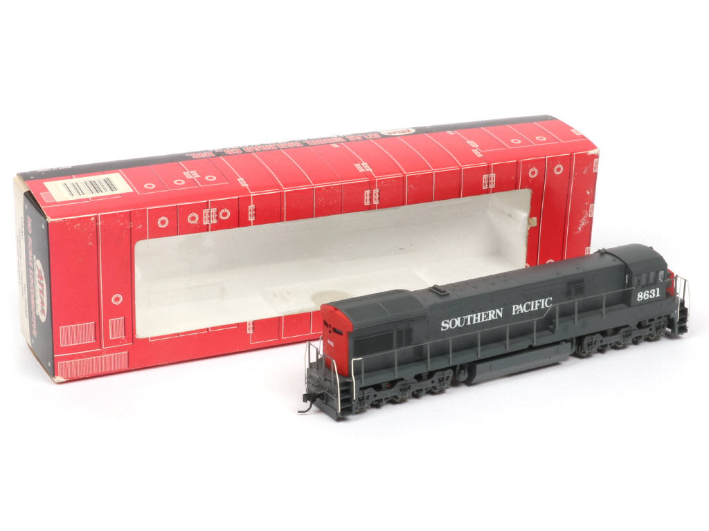 Lot 46 - ATLAS MODEL RAILROAD CO. INC (USA) (1)