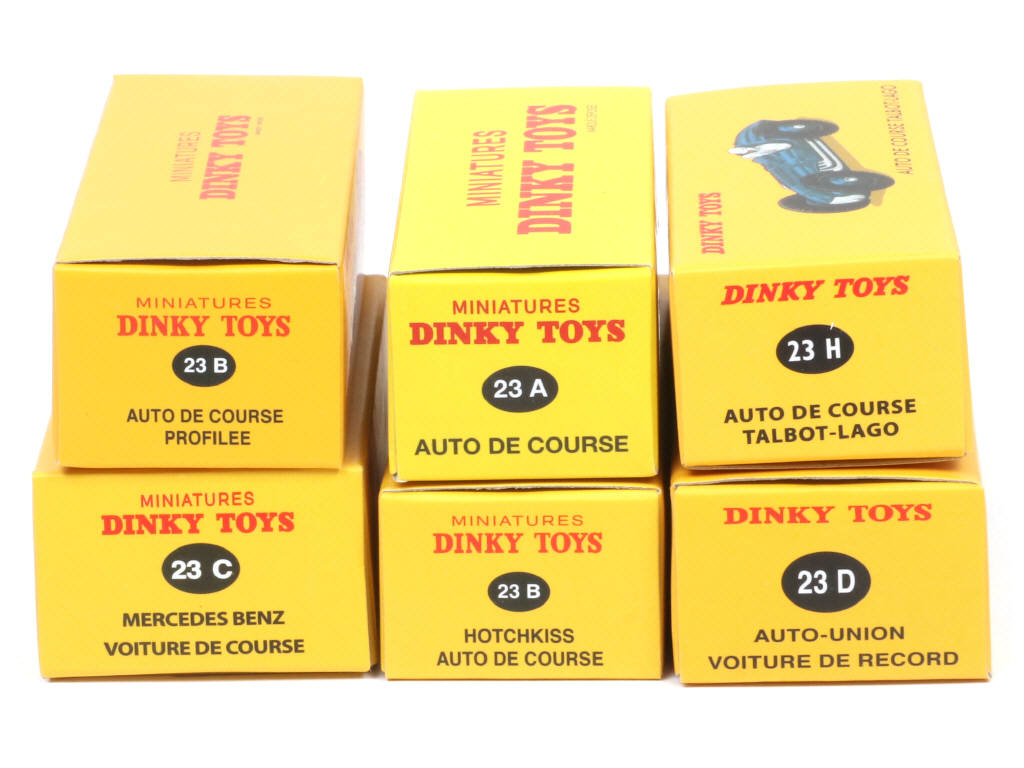 Lot 278 - EDITIONS ATLAS (FRANCE) (6)
