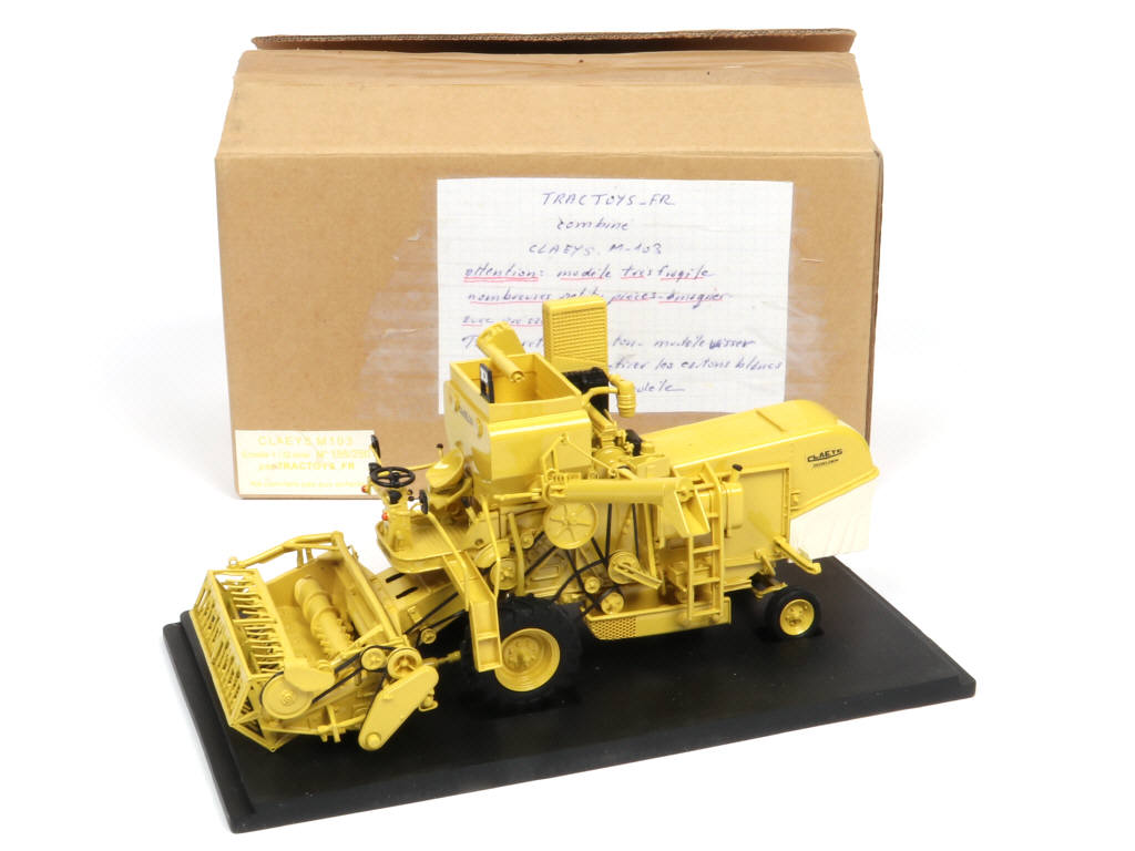Lot 75 - TRACTOYS (FRANCE) (1)