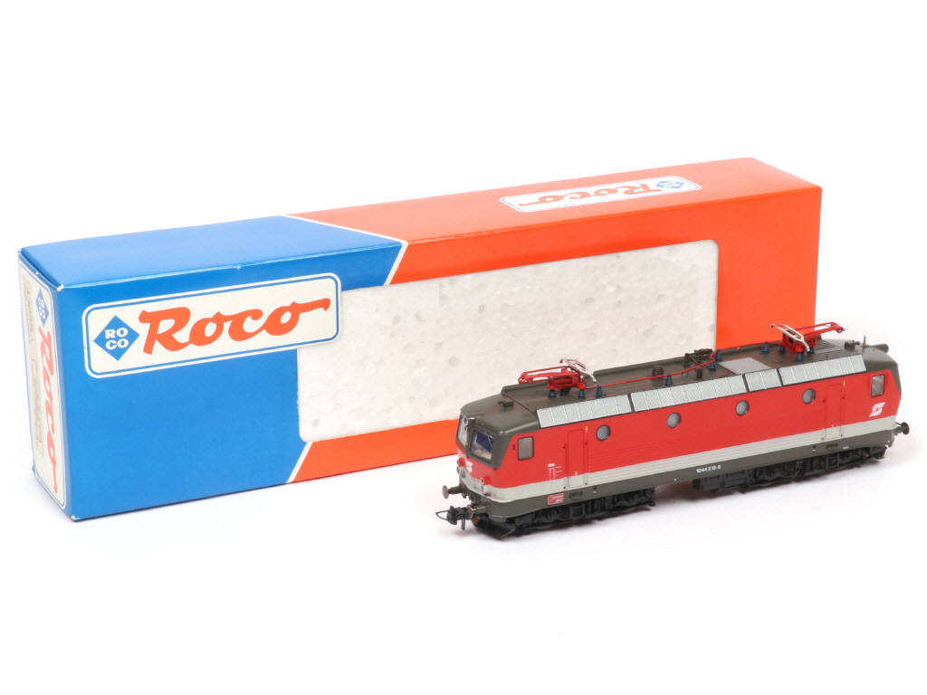 Lot 41 - ROCO 'HO' (AUTRICHE) (1)