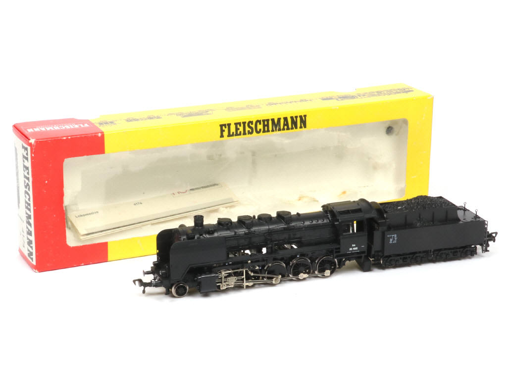 Lot 25 - FLEISCHMANN 'HO' (ALLEMAGNE) (1)