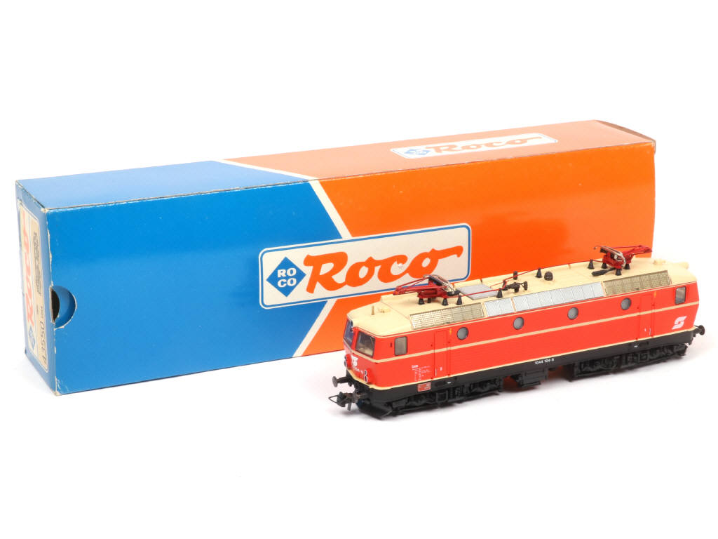 Lot 38 - ROCO 'HO' (AUTRICHE) (1)