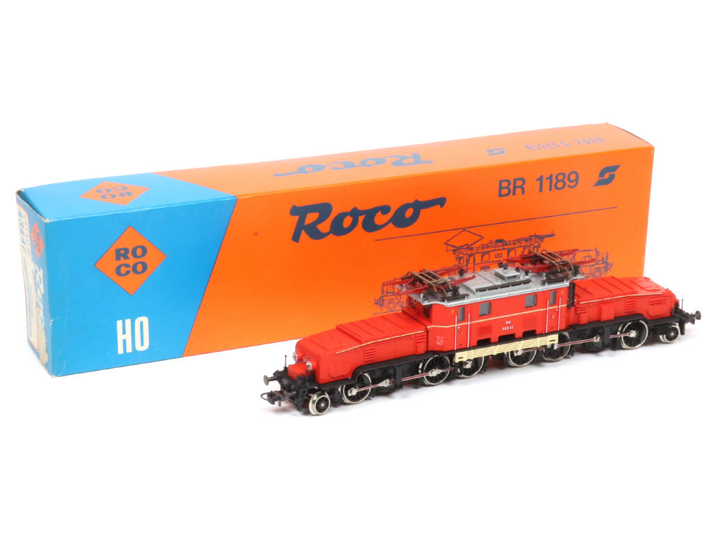 Lot 35 - ROCO 'HO' (AUTRICHE) (1)