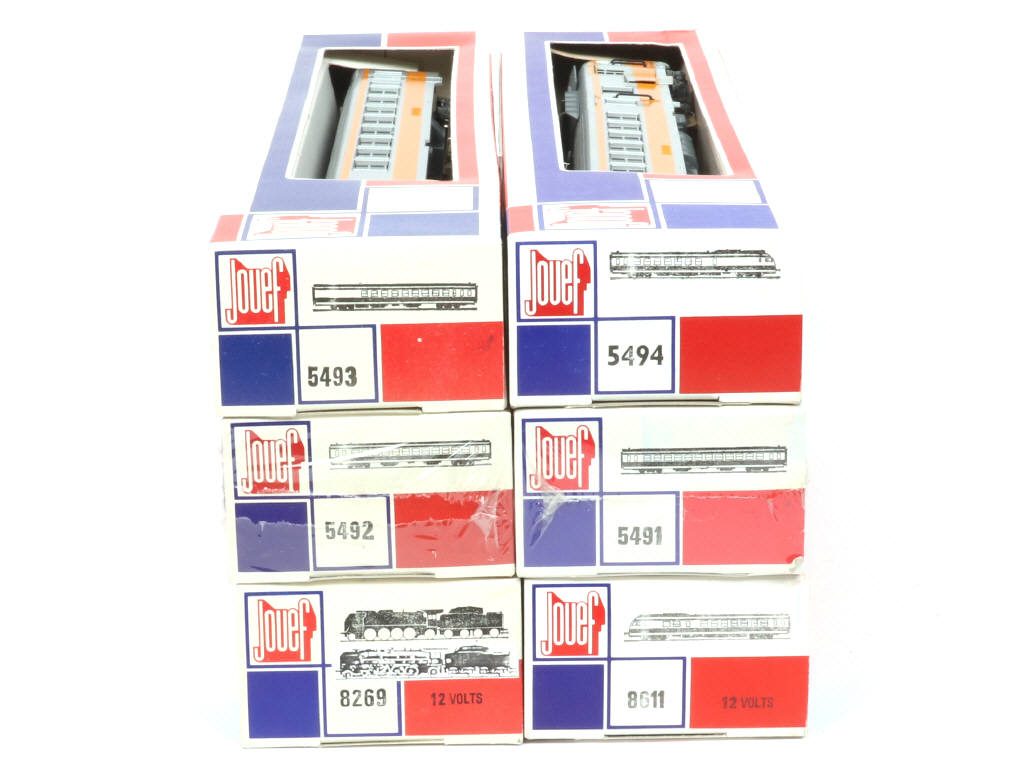 Lot 16 - JOUEF 'HO' (FRANCE) (6)