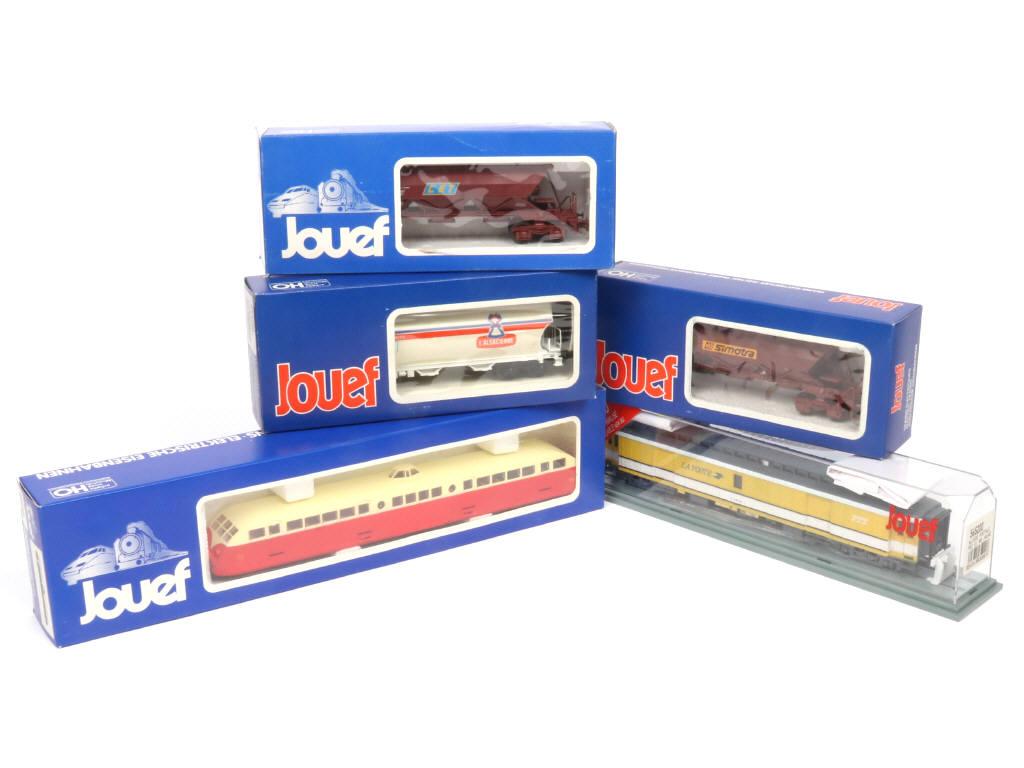 Lot 15 - JOUEF 'HO' (FRANCE) (5)
