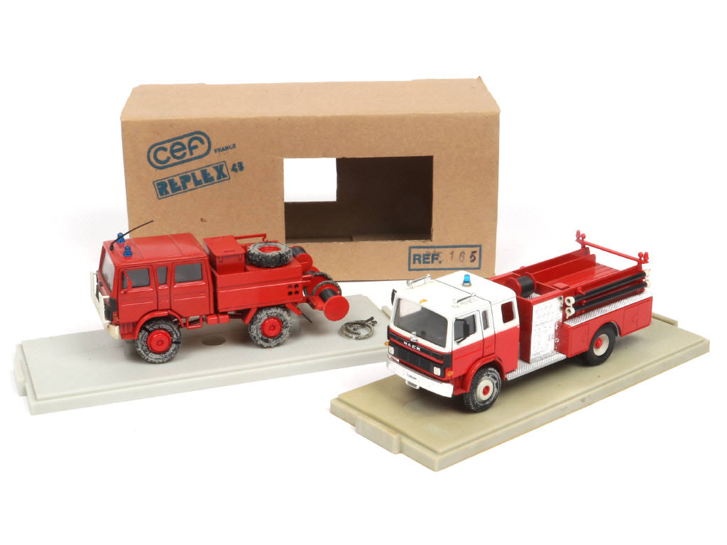 Lot 83 - CEF REPLEX (FRANCE) (2)