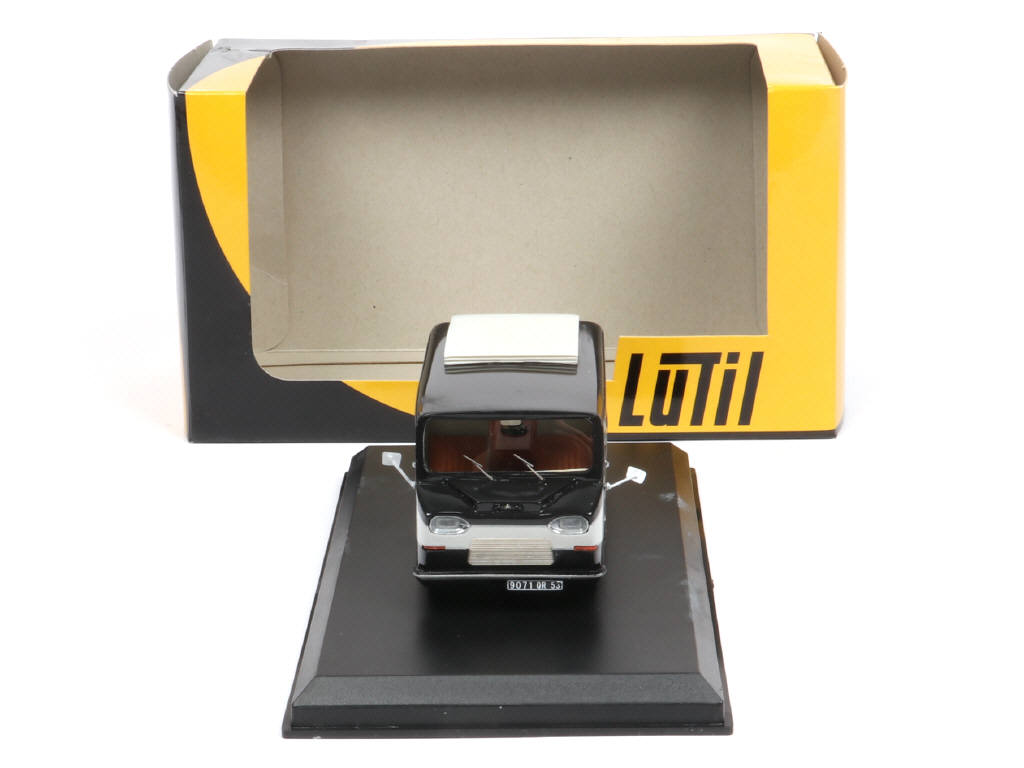 Lot 81 - LUTIL (FRANCE) (1)