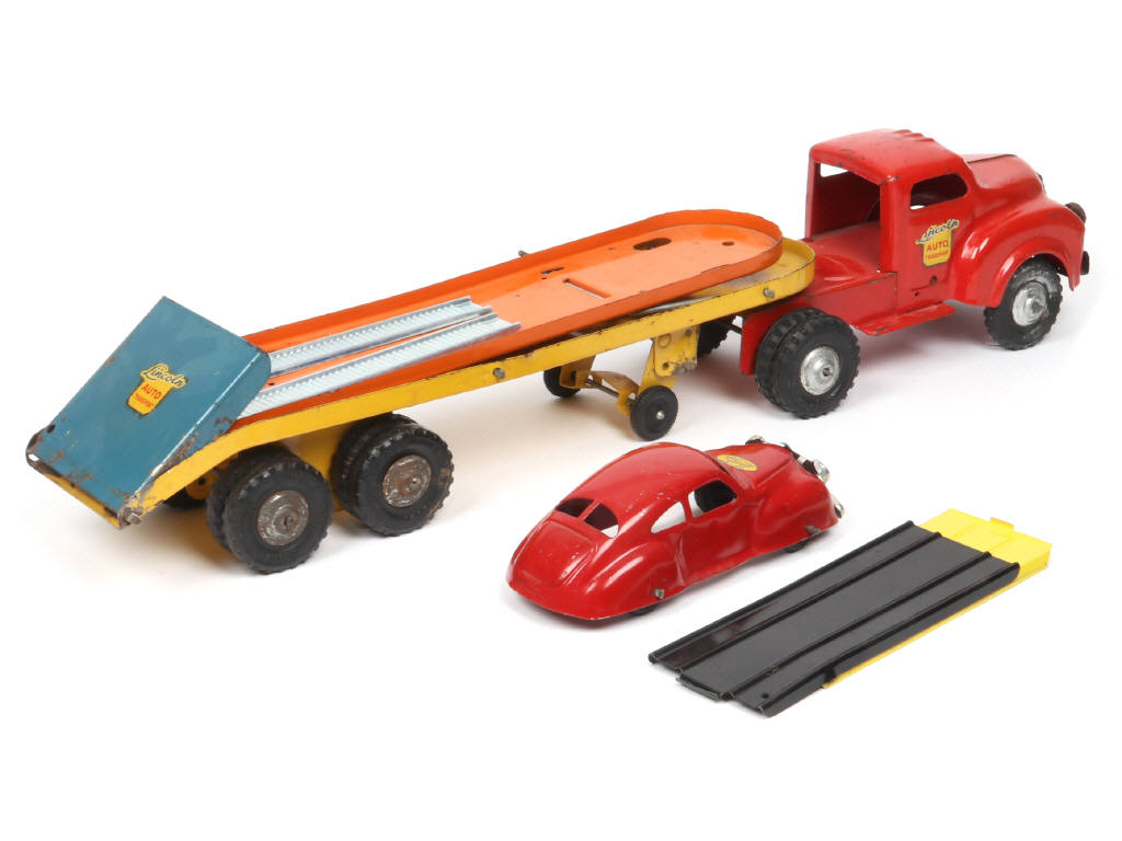 Lot 87 - LINCOLN TOY (CANADA) (2)