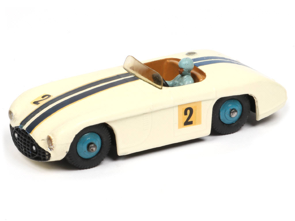 Lot 214 - DINKY TOYS (GB) (1)