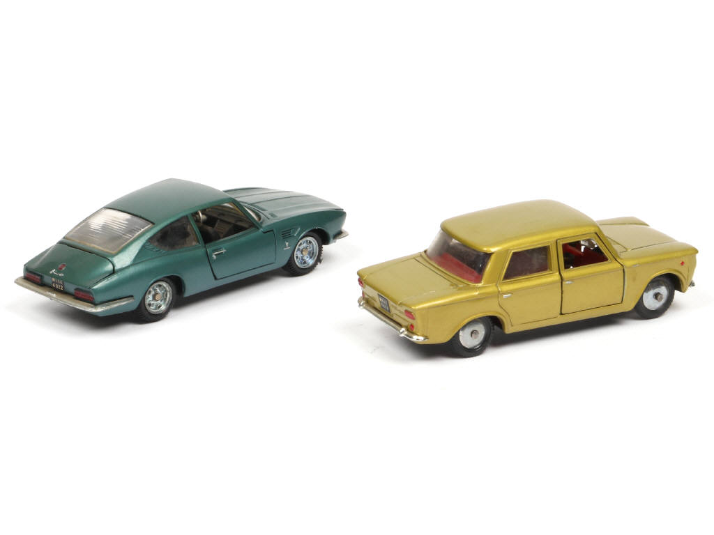 Lot 161 - MEBETOYS (ITALIE) (2)
