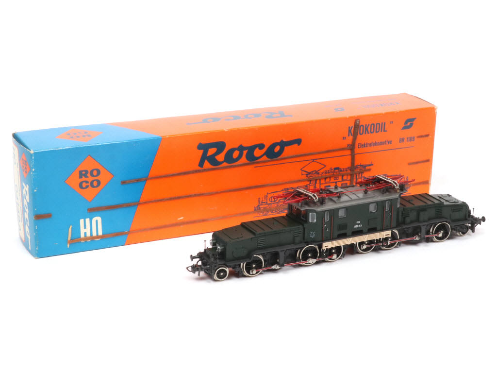 Lot 46 - ROCO 'HO' (AUTRICHE) (1)