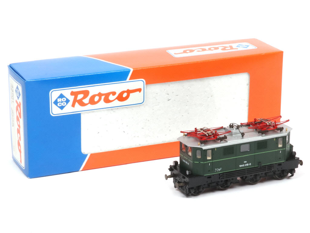 Lot 59 - ROCO 'HO' (AUTRICHE) (1)