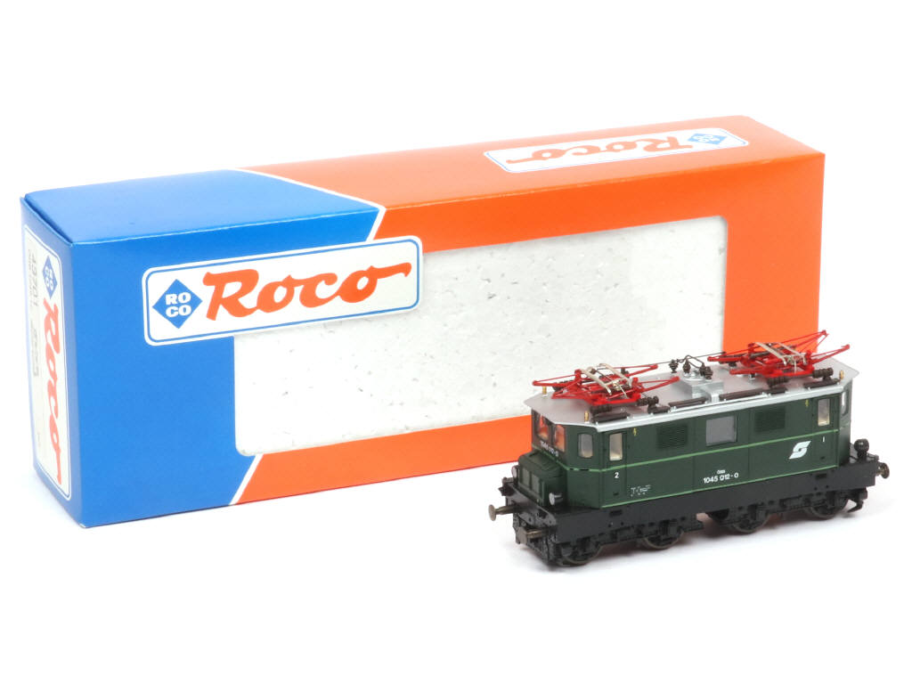 Lot 59 - ROCO 'HO' (AUTRICHE) (1)