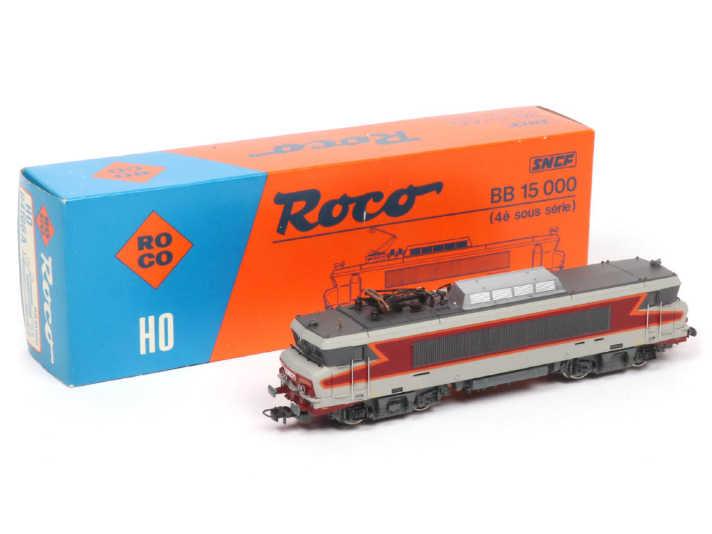 Lot 48 - ROCO 'HO' (AUTRICHE) (1)