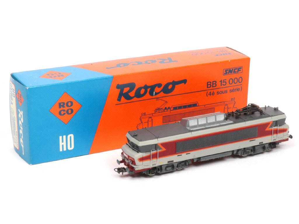 Lot 48 - ROCO 'HO' (AUTRICHE) (1)