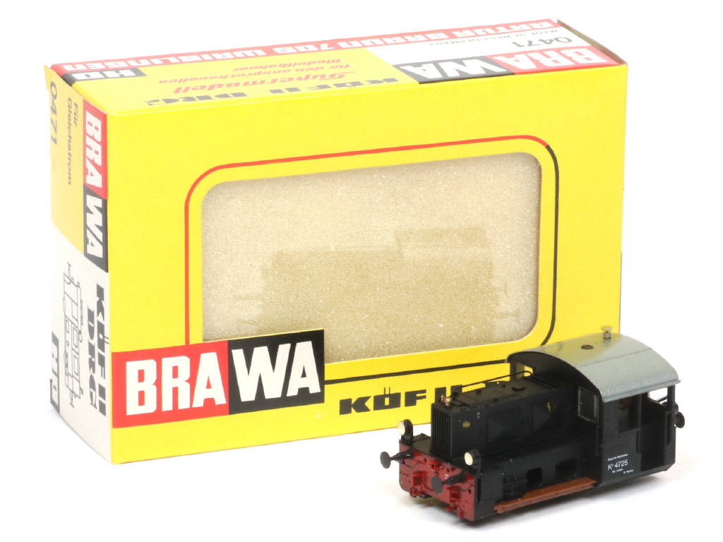 Lot 30 - BRAWA HO (ALLEMAGNE) (1)
