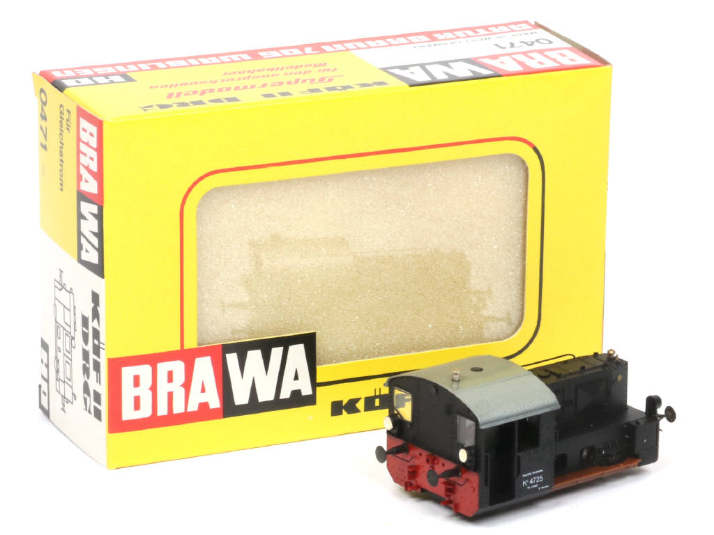 Lot 30 - BRAWA HO (ALLEMAGNE) (1)