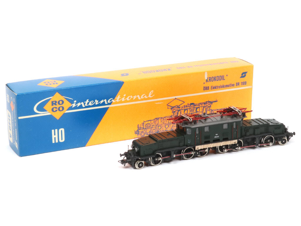 Lot 40 - ROCO 'HO' (AUTRICHE) (1)