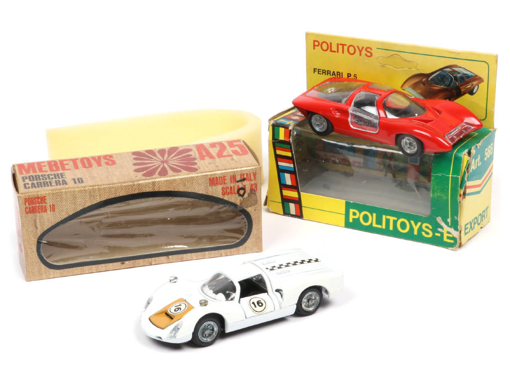 Lot 80 - MEBETOYS (ITALIE) (2)