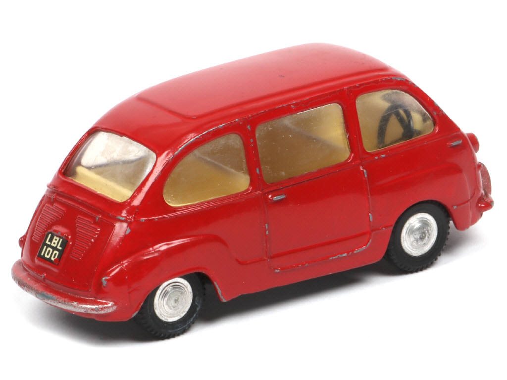 Lot 143 - SPOT-ON (GB) (1)