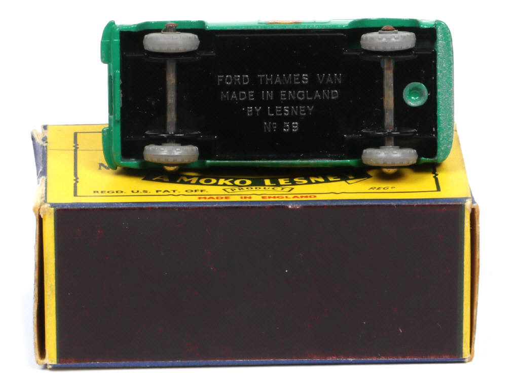 Lot 114 - MATCHBOX (GB) (1)