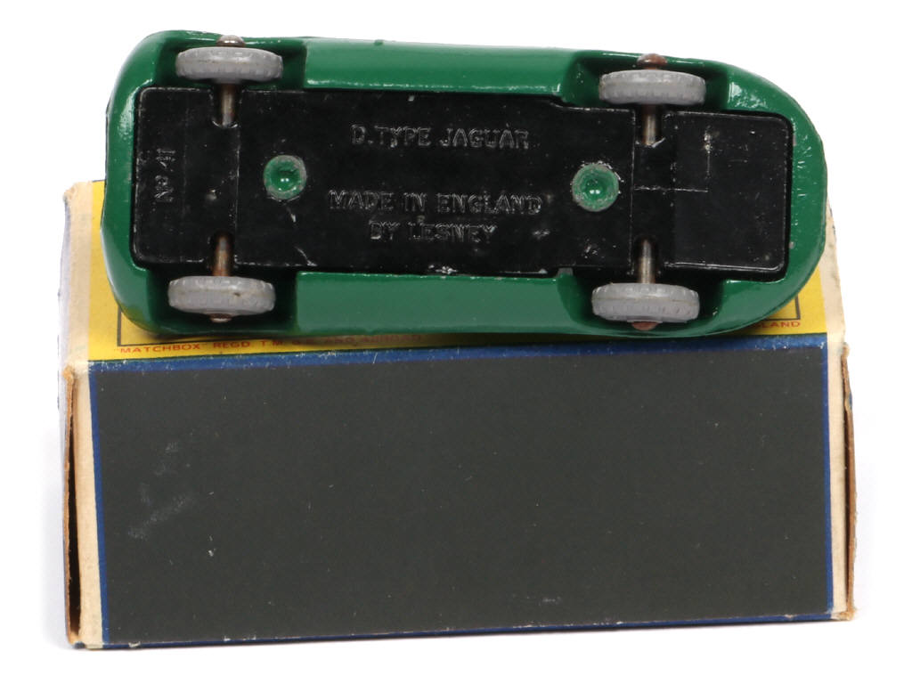 Lot 113 - MATCHBOX (GB) (1)