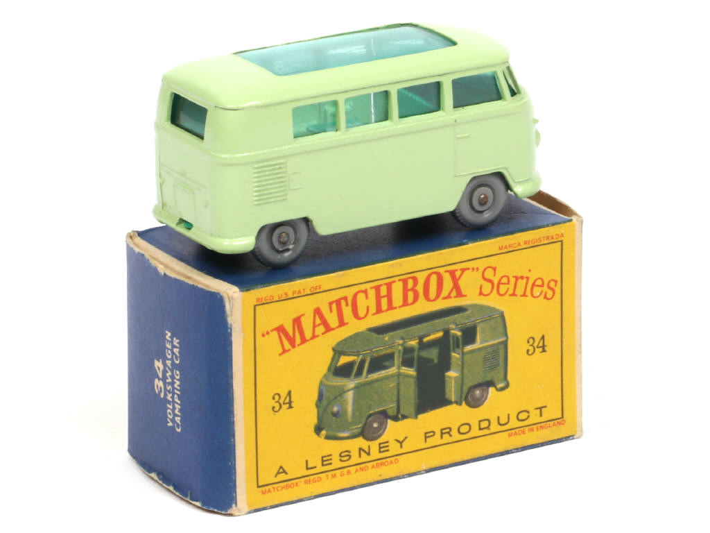 Lot 112 - MATCHBOX (GB) (1)