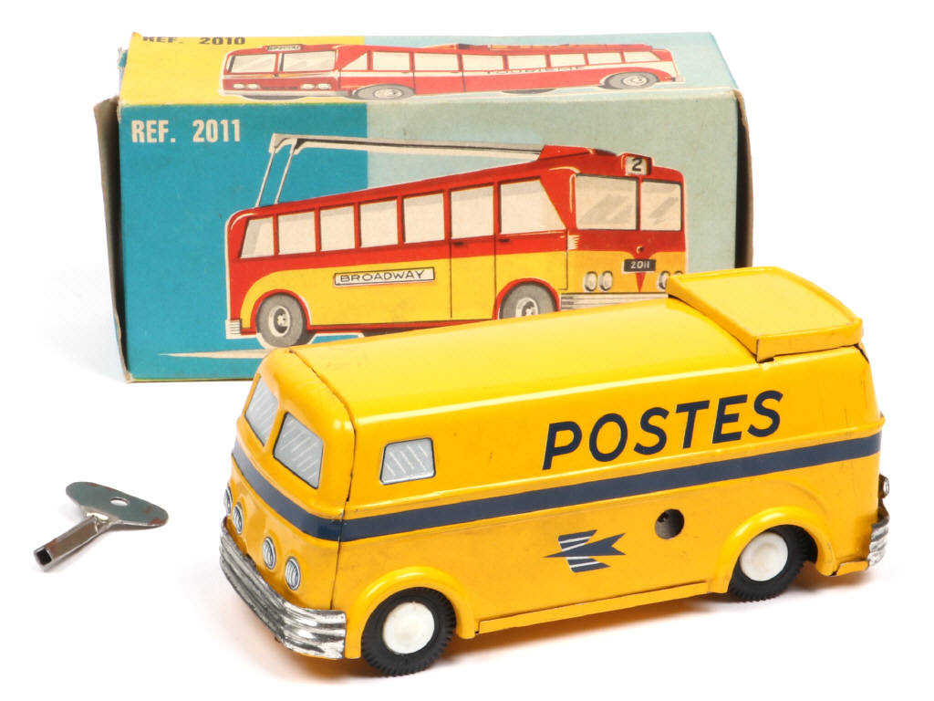 Lot 45 - JOUSTRA (FRANCE) (1)