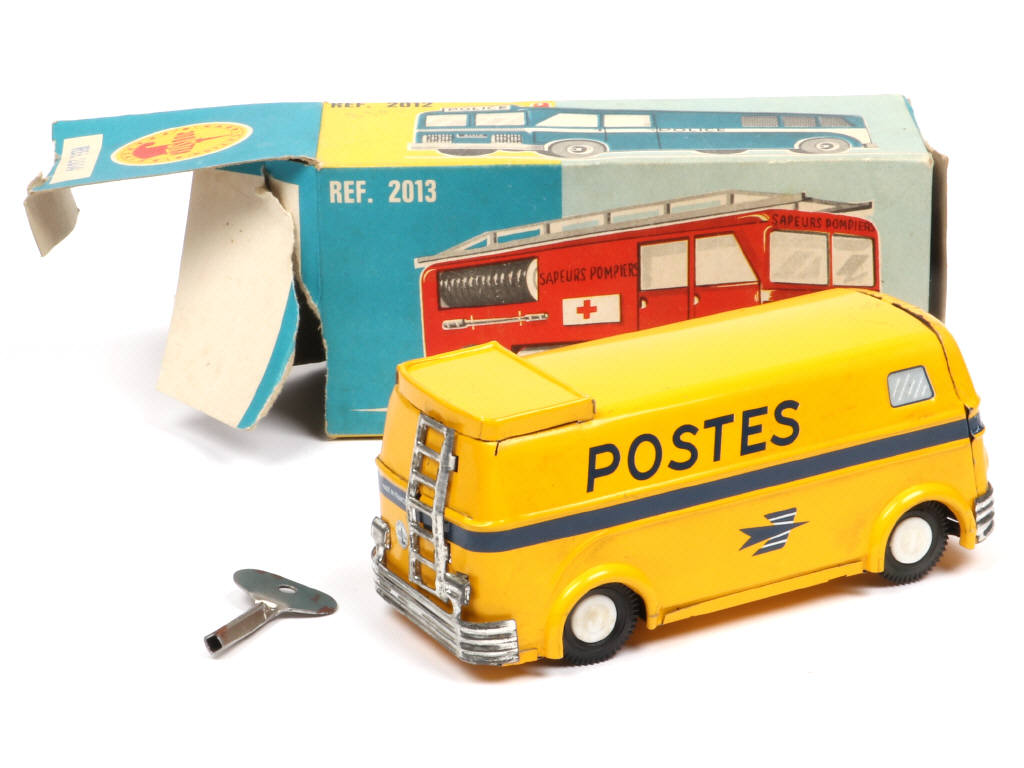 Lot 45 - JOUSTRA (FRANCE) (1)