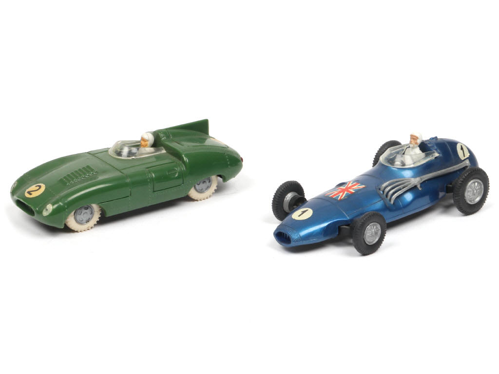 Lot 75 - POLITOYS (ITALIE) (2)