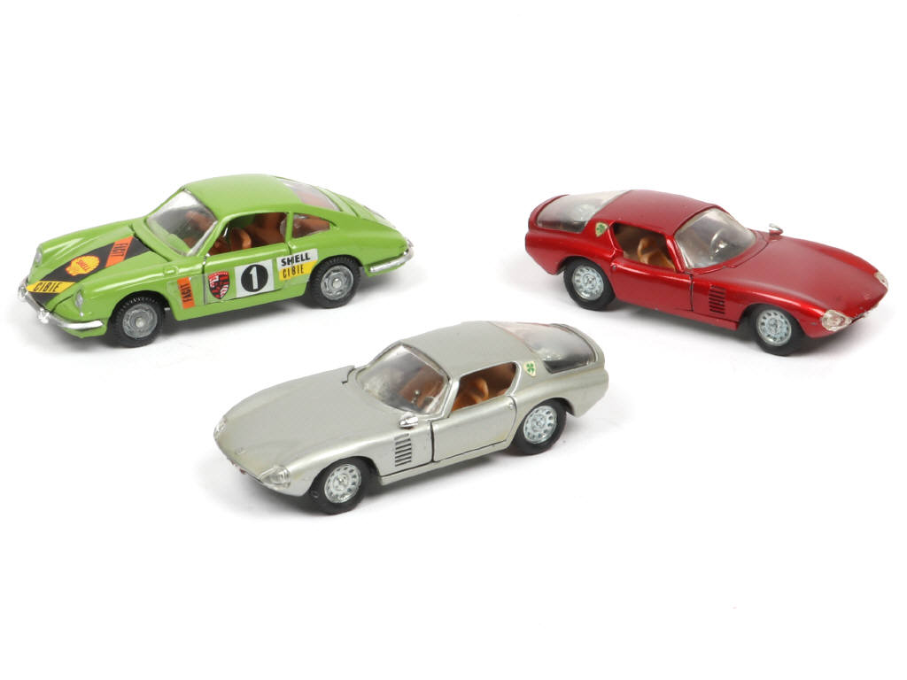 Lot 86 - DIVERS (ITALIE) (3)