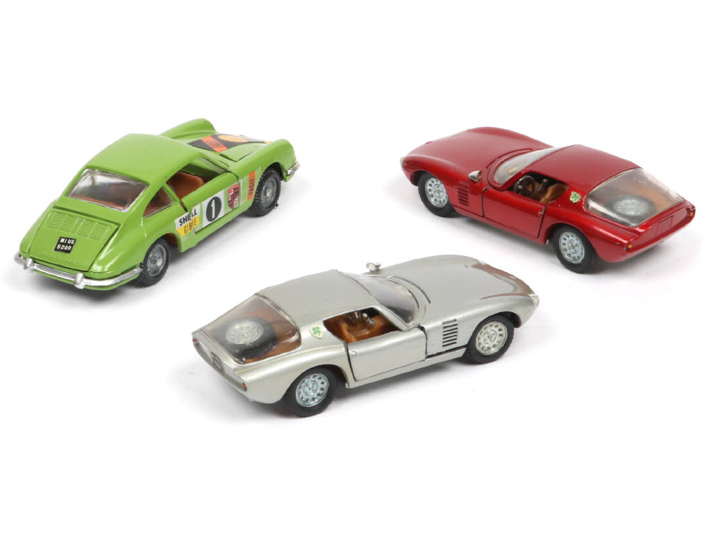 Lot 86 - DIVERS (ITALIE) (3)