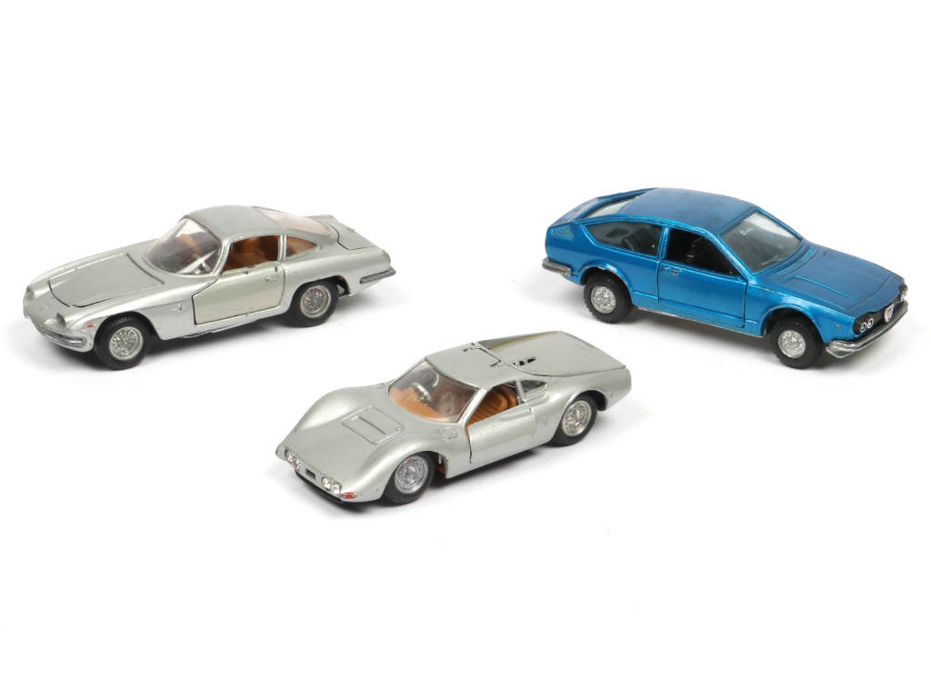 Lot 87 - DIVERS (ITALIE) (3)