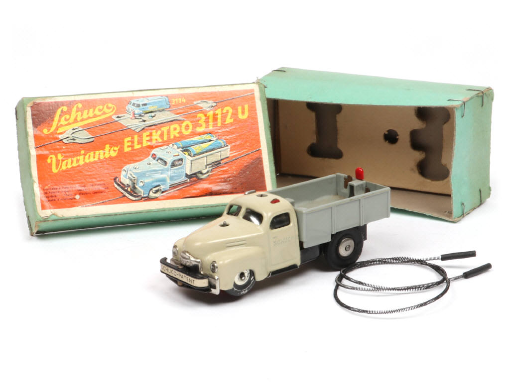 Lot 90 - SCHUCO (ALLEMAGNE) (1)