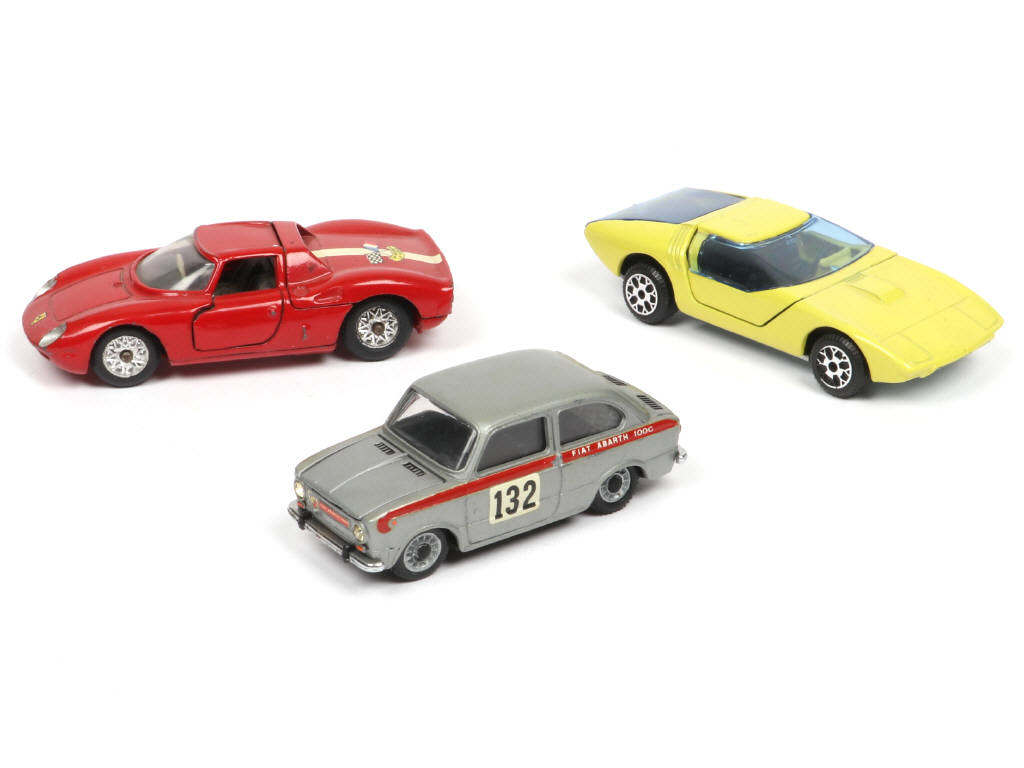 Lot 84 - DIVERS (ITALIE) (2)