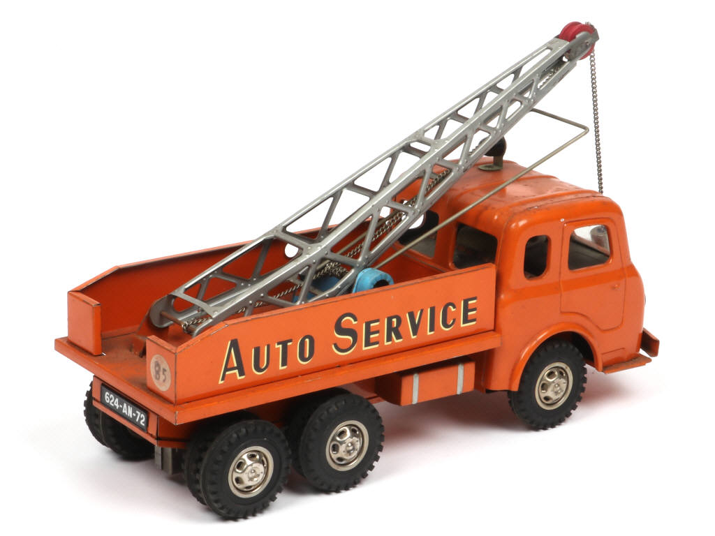 Lot 47 - JOUSTRA (FRANCE) (1)