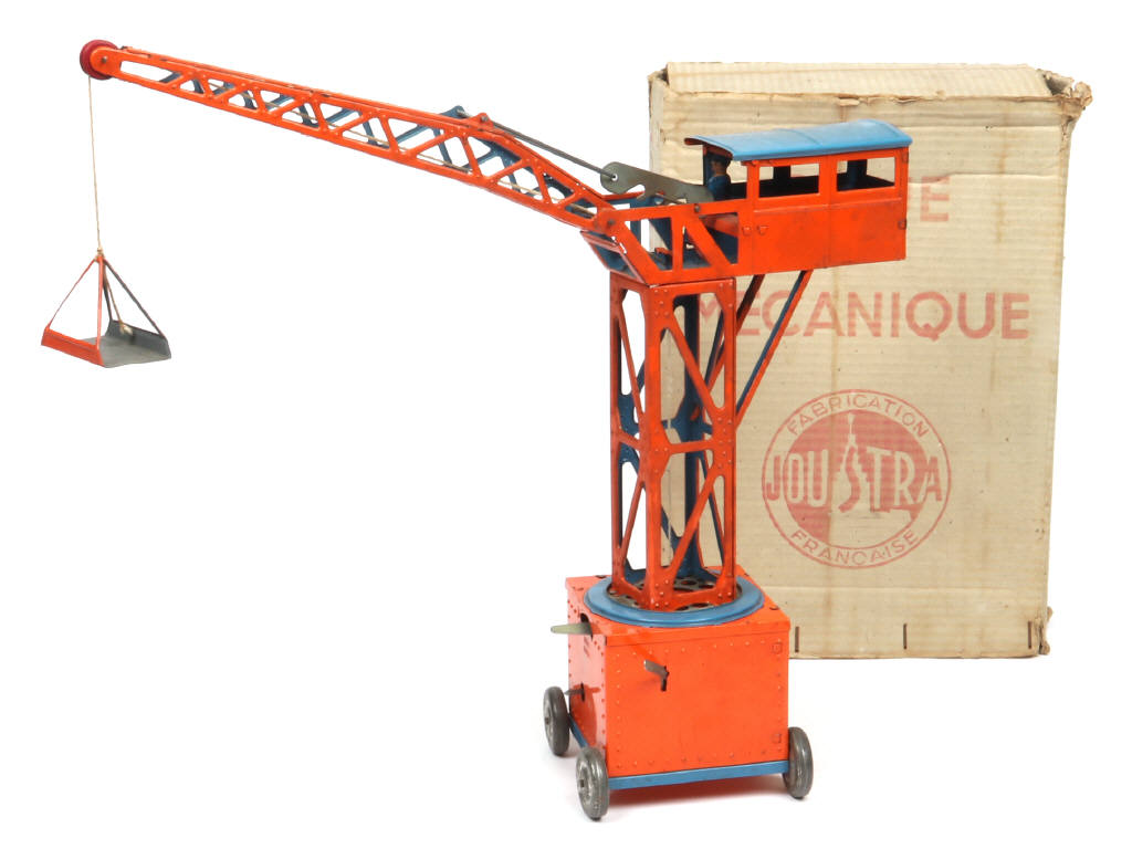 Lot 49 - JOUSTRA (FRANCE) (1)