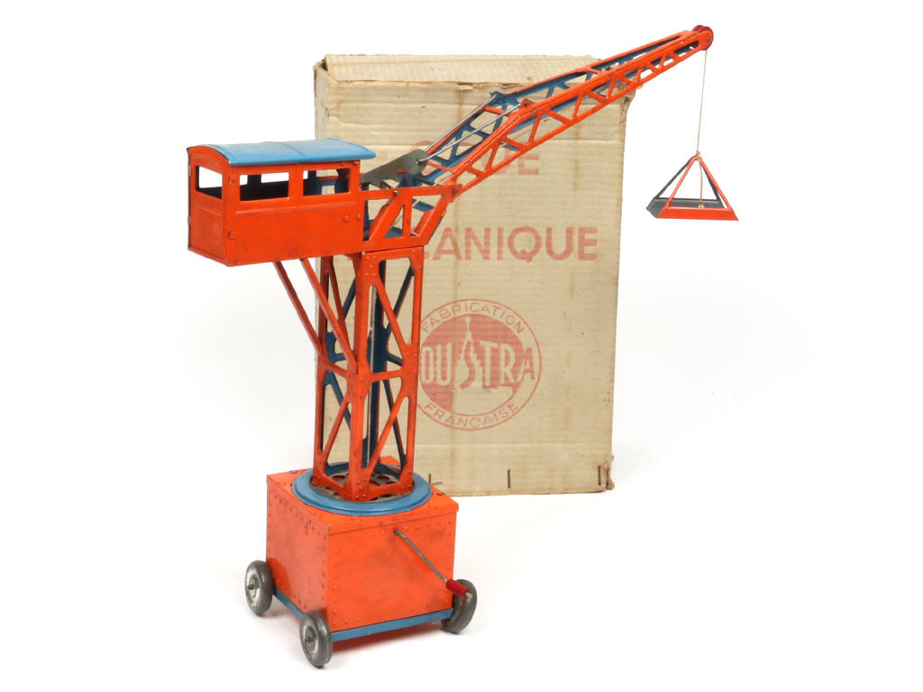 Lot 49 - JOUSTRA (FRANCE) (1)